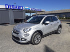 Fiat 500X occasion année 2015 boite Manuelle Annonce Fiat 500X occasion Diesel 1.6 MULTIJET 16V 120CH CROSS à Ibos