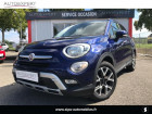 Fiat 500X occasion année 2017 boite Robotisee Annonce Fiat 500X occasion Diesel 1.6 Multijet 16v 120ch Cross+ DCT à Muret