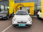 Fiat 500X occasion Blanc année 2016 boite Manuelle Annonce Fiat 500X occasion Diesel 1.6 Multijet 16v 120ch Cross+ à Barberey-Saint-Sulpice