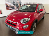 Fiat 500X occasion année 2015 boite Manuelle Annonce Fiat 500X occasion Diesel 1.6 Multijet 16v 120ch Cross+ à Corbeil-Essonnes