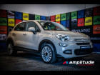 Fiat 500X occasion année 2018 boite Robotisee Annonce Fiat 500X occasion Diesel 1.6 Multijet 16v 120ch Lounge DCT à Dijon