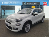 Annonce Fiat 500X occasion Diesel 1.6 Multijet 16v 120ch Lounge Toit ouvrant, siges cuir, GPS  COLMAR