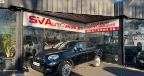 Fiat 500X , garage SV AUTOMOBILES 34  PEZENAS
