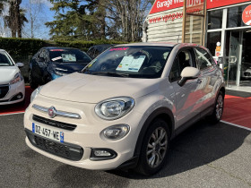 Fiat 500X occasion 2016 mise en vente à Lons par le garage VPN AUTOS PAU - WILL AUTO - photo n°1