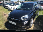 Fiat 500X occasion Noir année 2018 boite Manuelle Annonce Fiat 500X occasion Diesel 1.6 Multijet 16v 120ch Lounge à La Teste-de-Buch