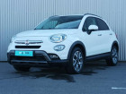 Fiat 500X occasion année 2015 boite Manuelle Annonce Fiat 500X occasion Diesel 1.6 Multijet 16v 120ch Lounge à Flers