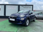 Fiat 500X occasion Bleu année 2018 boite Manuelle Annonce Fiat 500X occasion Diesel 1.6 Multijet 16v 120ch Popstar Business à Toulouse
