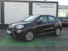 Fiat 500X occasion Noir année 2018 boite Manuelle Annonce Fiat 500X occasion Diesel 1.6 Multijet 16v 120ch Popstar Business à Toulouse