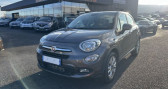 Fiat 500X 1.6 MULTIJET 16V 120CH POPSTAR  2016 - annonce de voiture en vente sur Auto Sélection.com