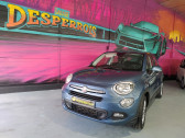 Fiat 500X occasion Bleu année 2017 boite Manuelle Annonce Fiat 500X occasion Diesel 1.6 Multijet 16v 120ch Popstar à Bernay