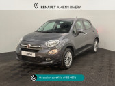 Fiat 500X occasion année 2018 boite Manuelle Annonce Fiat 500X occasion Diesel 1.6 Multijet 16v 120ch Popstar à Rivery