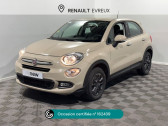 Fiat 500X occasion année 2018 boite Manuelle Annonce Fiat 500X occasion Diesel 1.6 Multijet 16v 120ch Popstar à Évreux