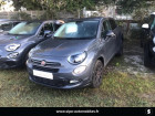 Fiat 500X occasion année 2017 boite Manuelle Annonce Fiat 500X occasion Diesel 1.6 Multijet 16v 120ch S-Design à La Teste-de-Buch