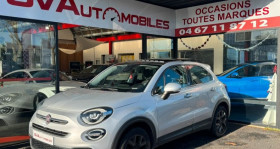 Fiat 500X occasion 2020 mise en vente &agrave; PEZENAS par le garage SV AUTOMOBILES 34 - photo n&deg;1