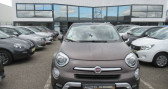 Fiat 500X occasion année 2017 boite Automatique Annonce Fiat 500X occasion Diesel 2.0 MultiJet 140 ch 4x4 AT9 Cross tva à AUBIERE