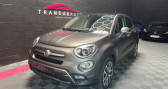 Fiat 500X occasion année 2016 boite Manuelle Annonce Fiat 500X occasion Diesel 2.0 MultiJet 140 ch 4x4 Cross+ à Chaponost