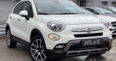 Fiat 500X 2.0 Multijet 140ch Cross   4X4 Attelage Cam�ra GPS LED Pack   � FONTAINE 38