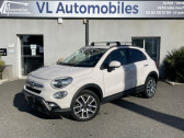 Fiat 500X occasion année 2015 boite Automatique Annonce Fiat 500X occasion Diesel 2.0 MULTIJET 16V 140 CH CROSS+ 4X4 AT9 à Colomiers
