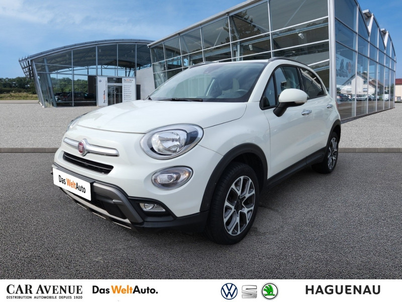 Fiat 500X URBAN neuve à l'achat - Fiat Strasbourg