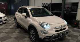 Fiat 500X , garage TMP CARS  Le Mans