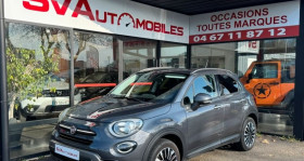 Fiat 500X occasion 2018 mise en vente &agrave; PEZENAS par le garage SV AUTOMOBILES 34 - photo n&deg;1