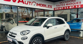 Fiat 500X occasion 2019 mise en vente &agrave; PEZENAS par le garage SV AUTOMOBILES 34 - photo n&deg;1