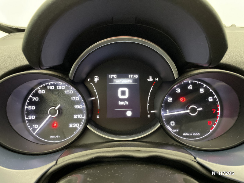 Fiat 500X CULT 2022 - photo n°10 Fiat 500X CULT  occasion à Mareuil-lès-Meaux - photo n°10