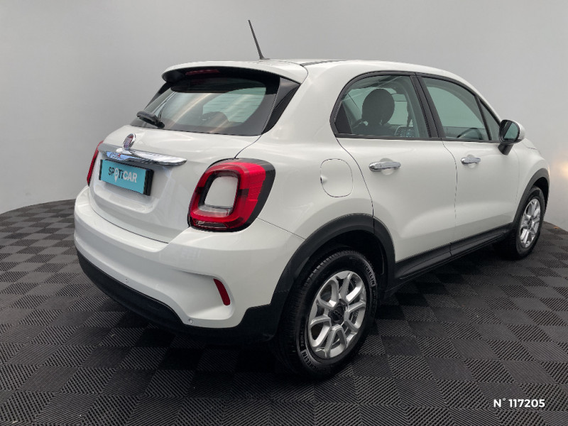Fiat 500X CULT 2022 - photo n°3 Fiat 500X CULT  occasion à Mareuil-lès-Meaux - photo n°3