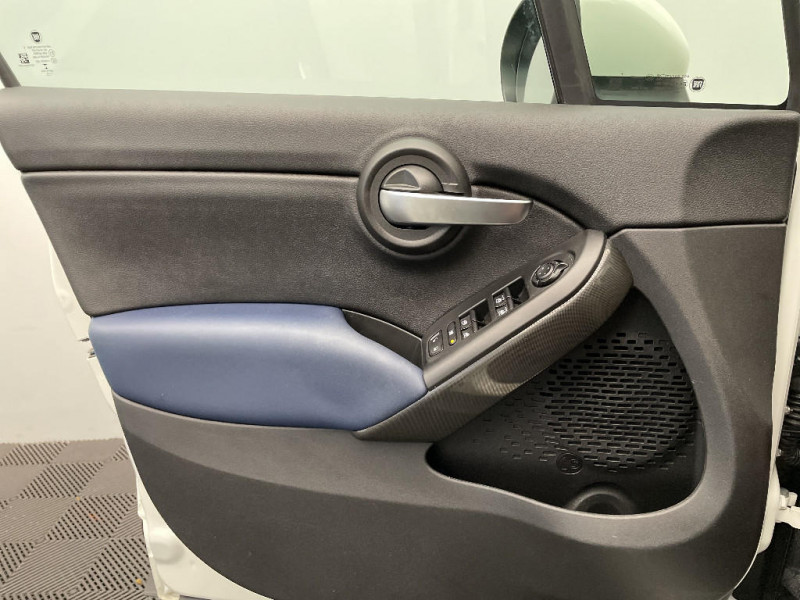 Fiat 500X CULT 2022 - photo n°16 Fiat 500X CULT  occasion à Mareuil-lès-Meaux - photo n°16