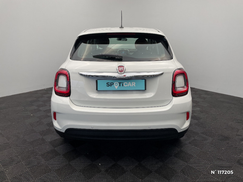 Fiat 500X CULT 2022 - photo n°4 Fiat 500X CULT  occasion à Mareuil-lès-Meaux - photo n°4