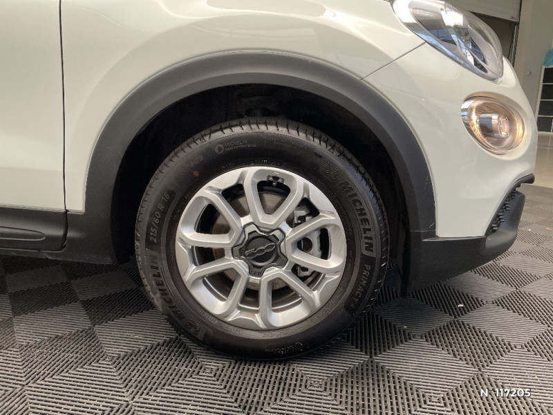 Fiat 500X CULT 2022 - photo n°6 Fiat 500X CULT  occasion à Mareuil-lès-Meaux - photo n°6