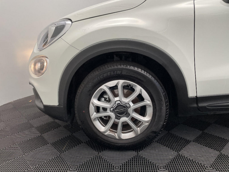 Fiat 500X CULT 2022 - photo n°20 Fiat 500X CULT  occasion à Mareuil-lès-Meaux - photo n°20
