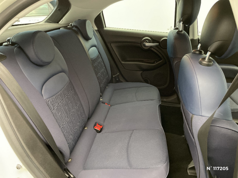 Fiat 500X CULT 2022 - photo n°9 Fiat 500X CULT  occasion à Mareuil-lès-Meaux - photo n°9