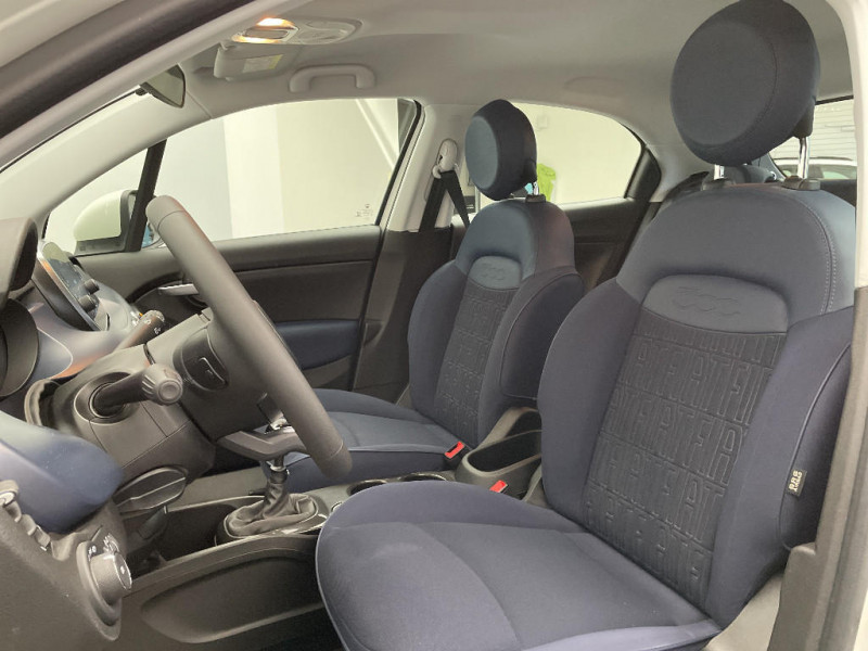 Fiat 500X CULT 2022 - photo n°15 Fiat 500X CULT  occasion à Mareuil-lès-Meaux - photo n°15