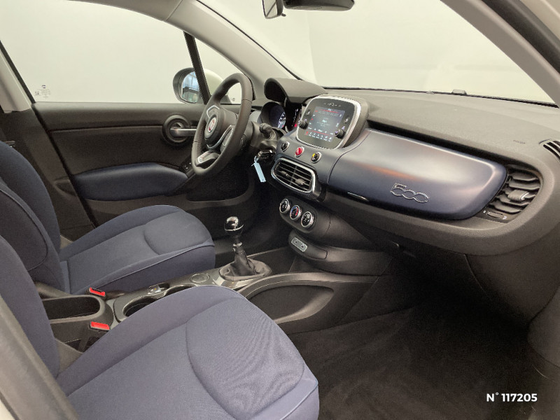 Fiat 500X CULT 2022 - photo n°8 Fiat 500X CULT  occasion à Mareuil-lès-Meaux - photo n°8
