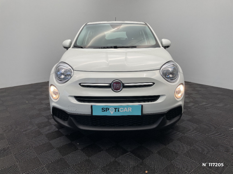 Fiat 500X CULT 2022 - photo n°2 Fiat 500X CULT  occasion à Mareuil-lès-Meaux - photo n°2