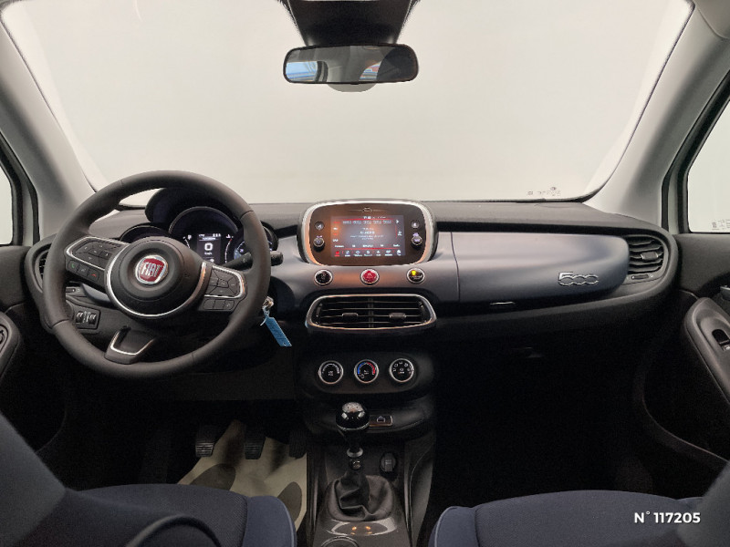 Fiat 500X CULT 2022 - photo n°7 Fiat 500X CULT  occasion à Mareuil-lès-Meaux - photo n°7