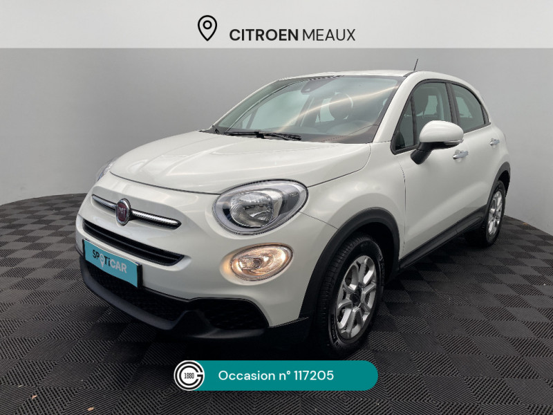 Fiat 500X CULT 2022 Fiat 500X CULT  occasion à Mareuil-lès-Meaux