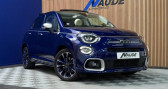 Fiat 500X occasion année 2023 boite Automatique Annonce Fiat 500X occasion Essence Découvrable 1.5 FireFly 130 CH DCT 7 Mild Hybrid Yacht Club à Lozanne