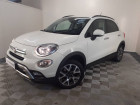 Fiat 500X occasion année 2017 boite Manuelle Annonce Fiat 500X occasion Essence E-Torq 1.6 110 ch City Cross à SAINT-LO