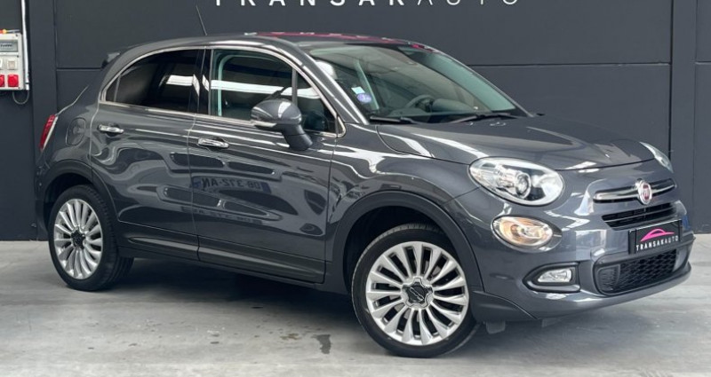 Fiat 500X E-Torq 1.6 110 ch Lounge / ENTRETIEN SUI