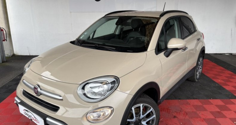 Fiat 500X E-Torq 1.6 110 ch Lounge