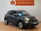 Fiat 500X occasion Gris année 2019 boite Automatique Annonce Fiat 500X occasion Essence Fiat 1.3 150 ch DCT City Cross + PACK TECH à Labège