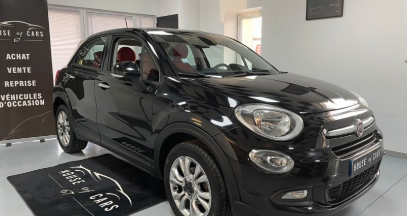 Fiat 500X Multijet