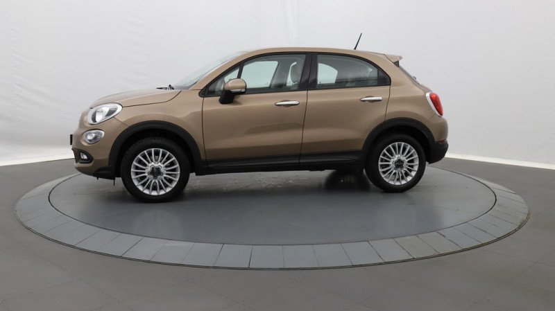 Fiat 500X MY17 1.4 MultiAir 140 ch DCT Popstar  occasion à Bziers - photo n°5
