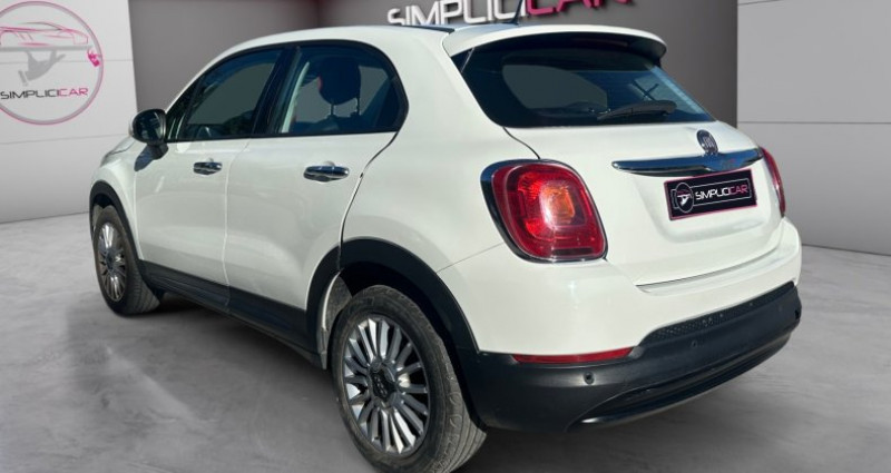 Fiat 500X MY17 E-Torq 1.6 110 ch Lounge carplay camera de recul distri 2018 - photo n°7 Fiat 500X MY17 E-Torq 1.6 110 ch Lounge carplay camera de recul distri  occasion à PERTUIS - photo n°7