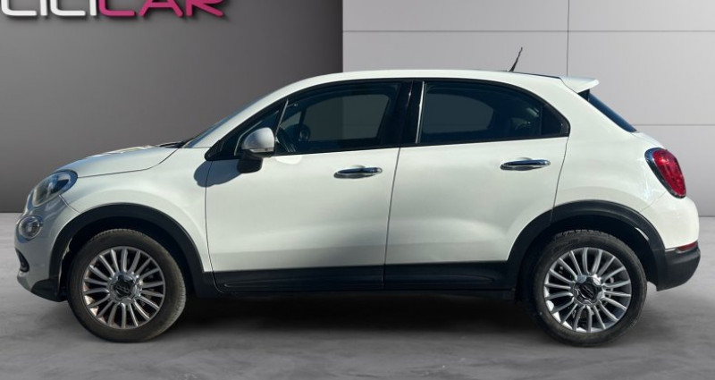 Fiat 500X MY17 E-Torq 1.6 110 ch Lounge carplay camera de recul distri 2018 - photo n°6 Fiat 500X MY17 E-Torq 1.6 110 ch Lounge carplay camera de recul distri  occasion à PERTUIS - photo n°6