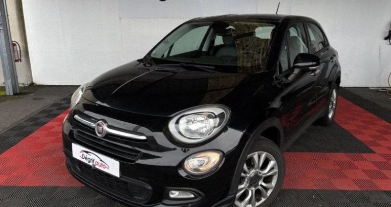 Fiat 500X MY17 E-Torq 1.6 110 ch Lounge