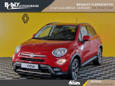 Annonce Fiat 500X occasion Essence MY18 1.4 MultiAir 140 ch DCT City Cross  Clermont-Ferrand