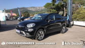 Fiat 500X occasion année 2018 boite Automatique Annonce Fiat 500X occasion Essence MY18 1.4 MultiAir 140 ch DCT Cross+ à LA VALETTE-DU-VAR